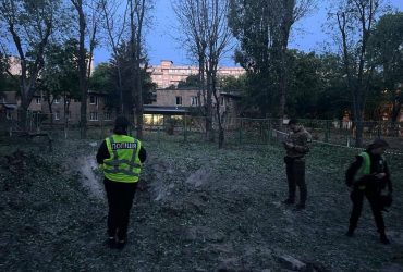 У Повітряних силах ЗСУ розповіли, звідки росіяни могли бити по Києву цієї ночі