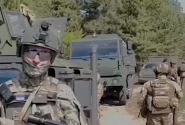 Йдемо звільняти всю РФ: легіон Свобода Росії і бійці РДК записали термінове звернення