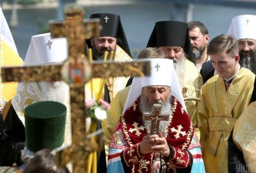 Деятельность УПЦ МП запретили еще в одной области