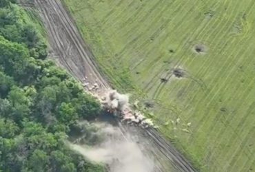 Жесть доброй воли по-украински: ВСУ нанесли удар по Уралу (видео)