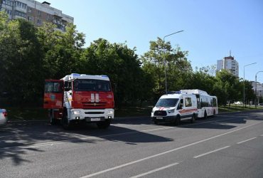В Белгороде прогремел мощный взрыв (фото, видео)
