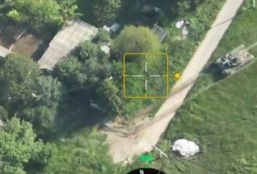 Бои под Белгородом: танки российских добровольцев уже под Шебекино (фото)