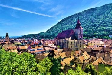 Не только замок Дракулы: чем туристов привлекает трансильванский город Брашов