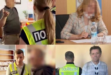 Трагедия возле укрытия в Киеве: полиция сообщила о подозрении четырем задержанным