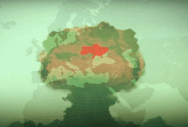 Правительство Венгрии показало ролик о мире с картой Украины без Крыма