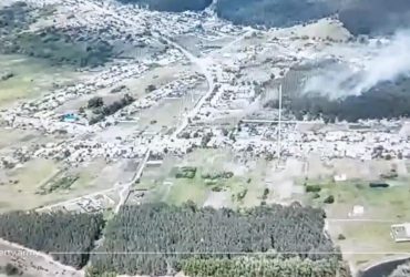 Легіон Свобода Росії показав, як викурює окупантів у Бєлгородській області (відео)