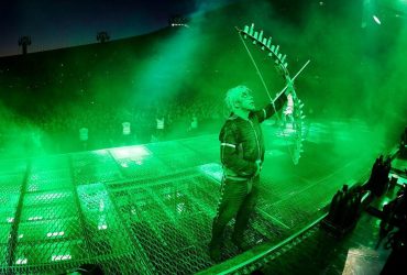 Група Rammstein на межі розпаду - ЗМІ