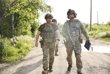 Силы обороны продвинулись на 400 метров на Сватовском направлении - Сырский