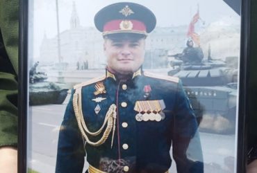 Услышал зов Кобзона: ВСУ ликвидировали российского полковника (фото)