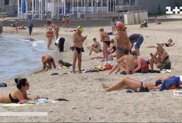 В Одесу - на море: тривають останні приготування до відкриття пляжів