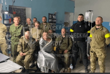 Білгородський губернатор не забрав полонених: що з ними зроблять партизани (відео)