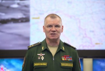 Міноборони РФ заявило про початок великого контрнаступу ЗСУ