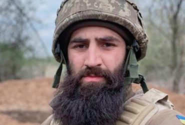 Захищав природу та Україну: під Бахмутом зник інспектор заповідника Тузлівські лимани