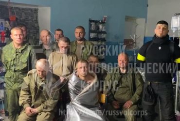 Бої в Бєлгородській області: названо імена російських військових, які потрапили в полон до повстанців