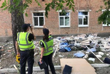 Загибель курсантів від вибуху у Харкові: названо артснаряд, який міг розірватись