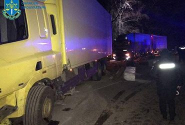 В Хмельницкой области водителя наказали за кровавое ДТП на блокпосту