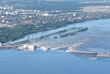 Підрив Каховської ГЕС: Енергоатом зробив важливу заяву про ситуацію на Запорізькій АЕС