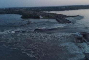 Россияне взорвали Каховскую ГЭС ради Шебекино: эксперт раскрыл план