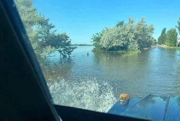 У ГУР назвали причину підриву росіянами Каховської ГЕС (відео)