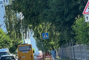 В Белой Церкви маршрутчик игнорирует беременную военную: в чем причина