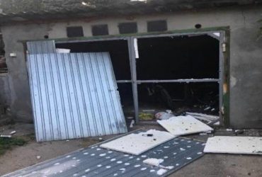 Нічний ракетний удар по Київській області: у поліції розкрили деталі (фото)