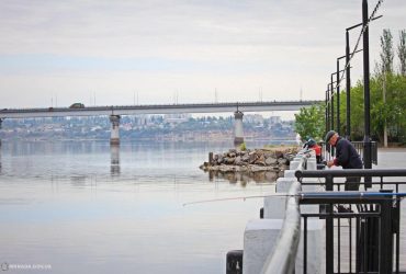 В Николаевской области подтоплено 13 населенных пунктов, погиб мужчина