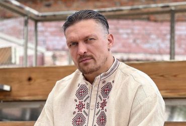 Іншого виходу немає: чемпіон світу Усик розповів, як би розправився з Путіним при зустрічі