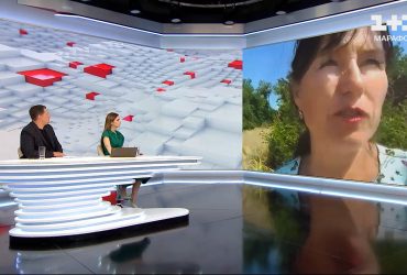 Окупанти стріляють по ногах, не дозволяють евакуюватися - місцева жителька