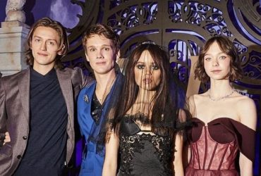 Звезда сериала Уэнздей прервал молчание после обвинений в изнасилованиях