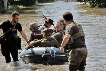 Кількість зниклих безвісти на Херсонщині збільшилась, евакуація триває попри обстріли