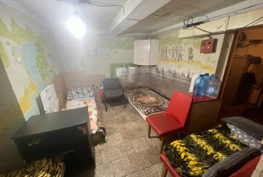 Камишін показав відремонтоване укриття у Києві: роботи обійшлися у 1,3 мільйона гривень