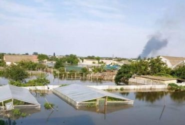 Появились первые данные о пострадавших от наводнения в Олешках