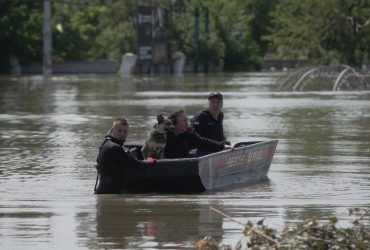 Відмовився від евакуації: стало відомо про першу жертву підтоплення на Миколаївщині