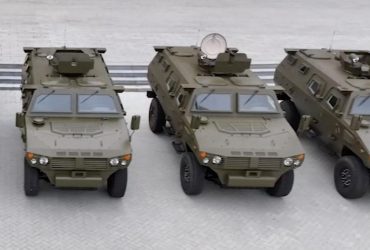 Кадыров впервые засветил в РФ китайскую технику (фото)