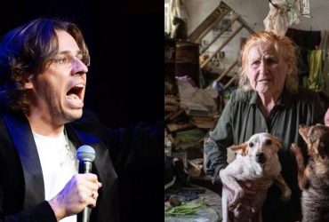 Галкін відреагував на підрив Каховської ГЕС і відповів українцям (фото)