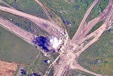 ЗСУ знищили російський ТОС-1А Сонцепік – експерт (фото)