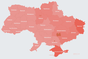 У всій Україні оголошували повітряну тривогу: РФ атакувала ракетами і шахедами