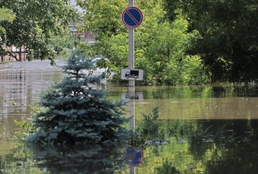 Вода отступает: уровень подтопления на Херсонщине упал на полметра