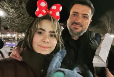 Бывший Ани Лорак показал, как сильно изменилась их общая дочь (фото)