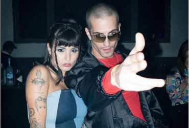 Солист Maneskin расстался с девушкой и пустился во все тяжкие (видео)