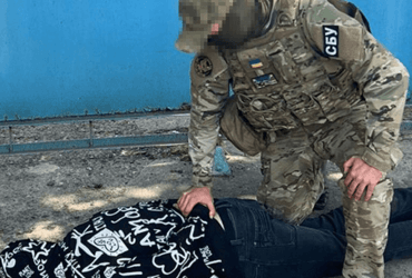 СБУ затримала зрадника, який при звільненні Лимана розкидував саморізи під колеса техніки ЗСУ