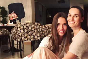 Сестра Єфросиніної, що живе у РФ, помріяла про мир, але промовчала про війну (фото)