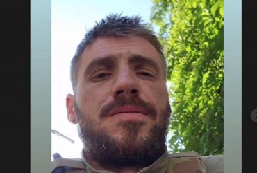 Маркус на тлі чуток про втрату своєю бригадою Leopard і Bradley записав звернення: що сказав