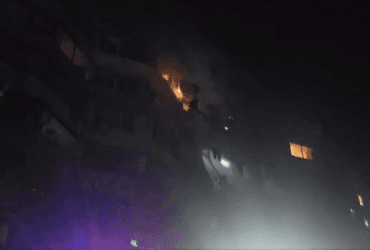 Оккупанты атаковали Украину шахедами: в Одессе есть жертвы