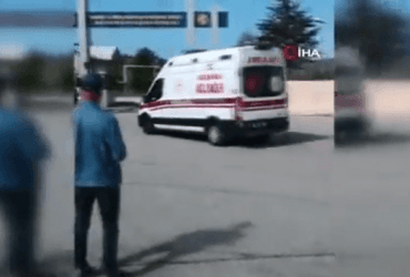 В Турции при взрыве на оборонном предприятии погибли пять человек (видео)
