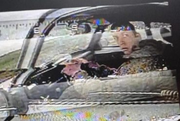 Дрон ЗСУ влетів в авто російського Ахмата: реакція окупанта вбила (відео)