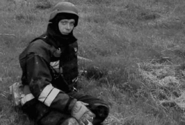 Росіяни обстріляли рятувальників, які працювали на місці пожежі у Харківській області