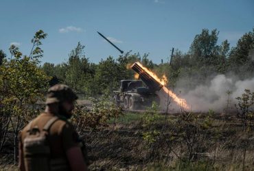 На Лимано-Куп'янському напрямку ворог скупчує потужне угруповання десанту та піхоти - ЗСУ