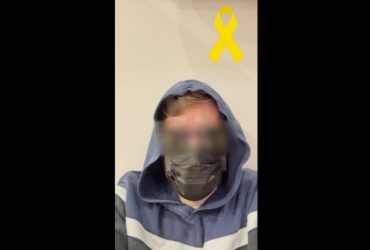 Украинцев призвали оставаться дома: есть угроза провокаций ко дню РФ (видео)