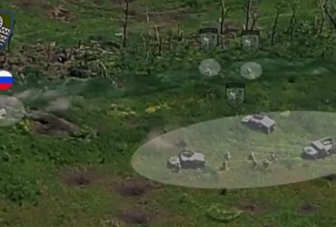 ЗСУ посунули лінію фронту під Авдіївкою: з’явилось відео жорсткого бою